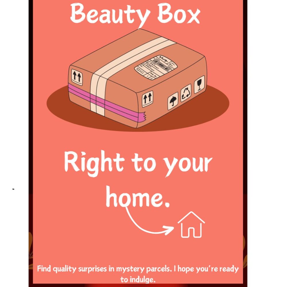 Makeup Bundle Box